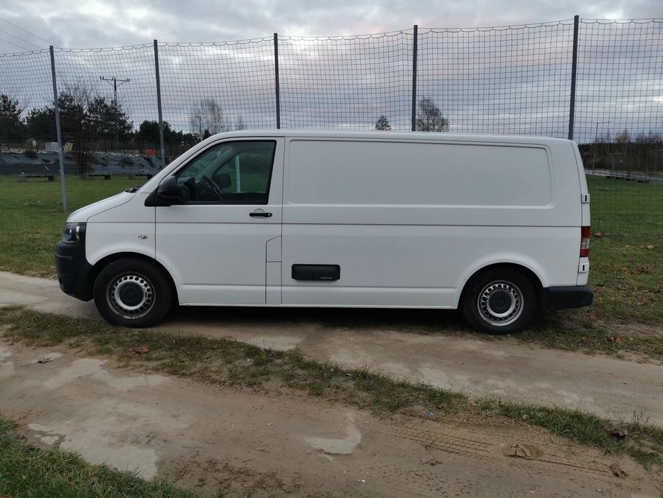 Volkswagen Transporter T5  Transporter T5 LONG