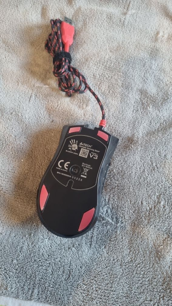 Rato Gaming Bloody Model1 V3