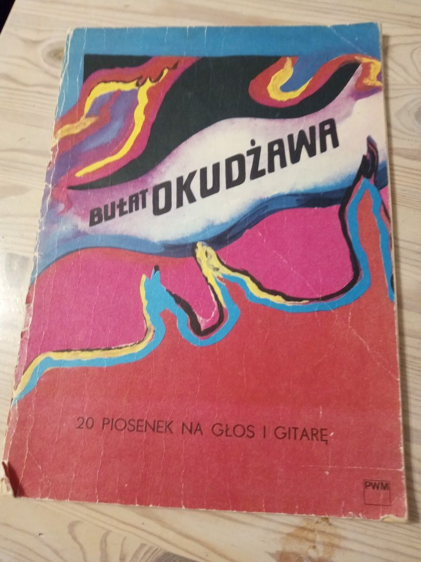 Bułat Okudżawa 20 piosenek