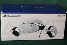 PlayStation 5 VR 2 + STOJAK