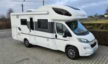 Adria CORAL XL 670 DK  Wersja zimowa, 6 osób do jazdy, bogata wersja
