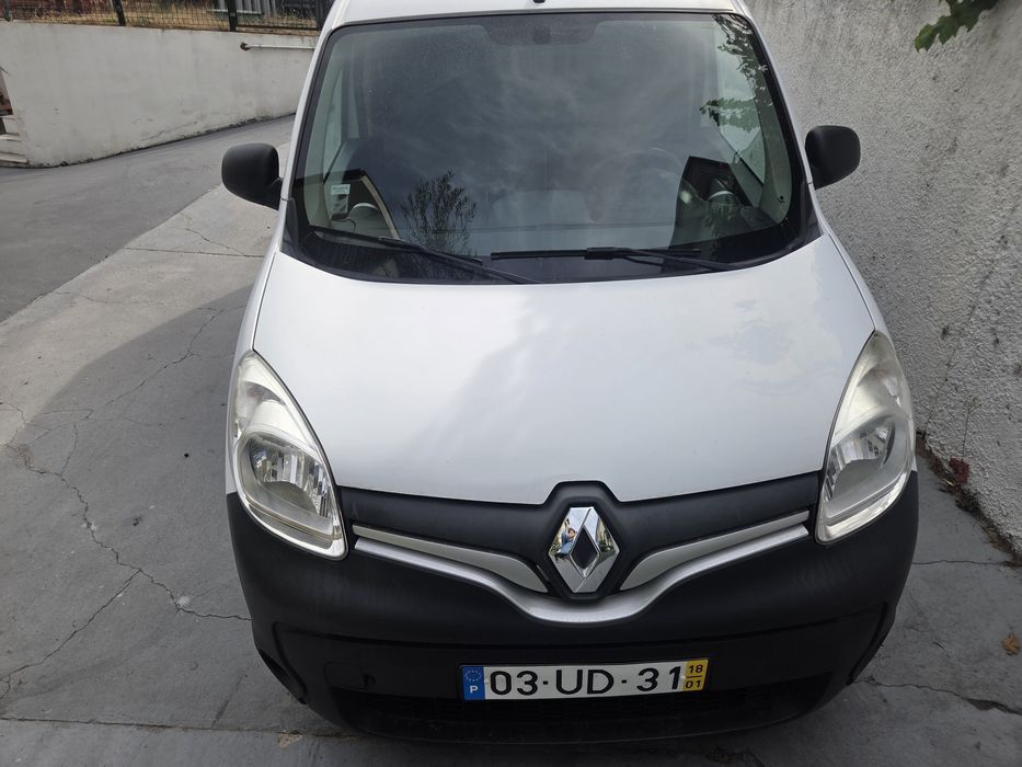 Vendo Renault Kangoo