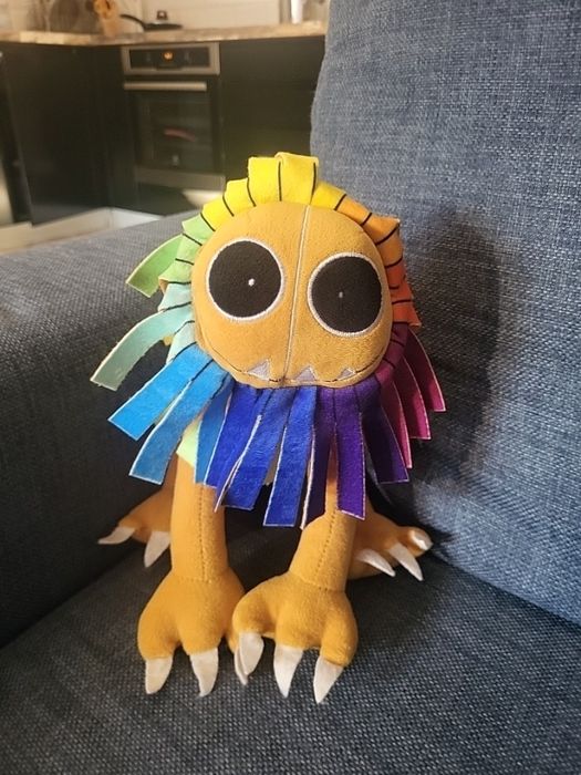 Мяка іграшка Ярнабі