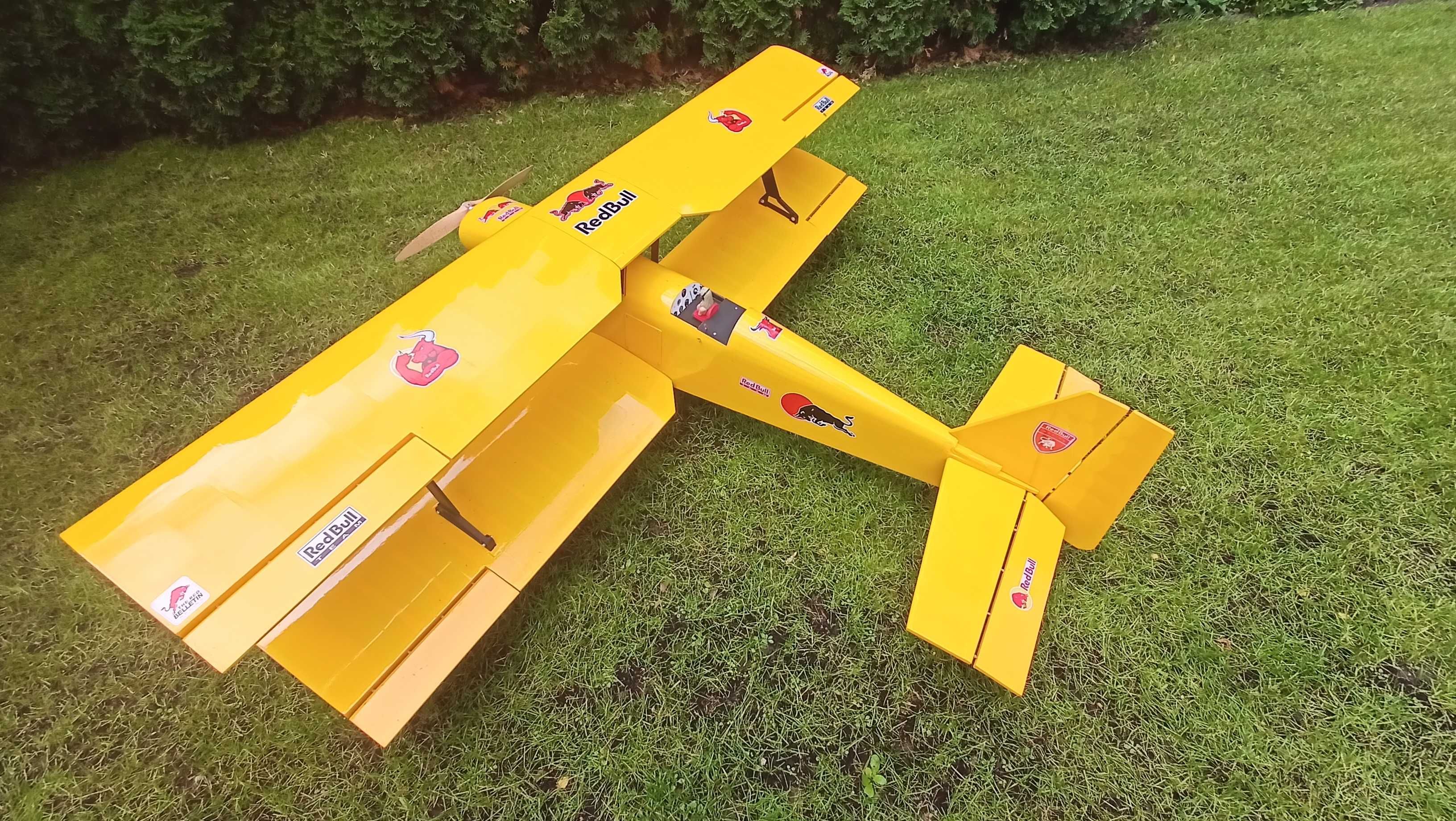 Samolot rc Pitts, Orion 2000