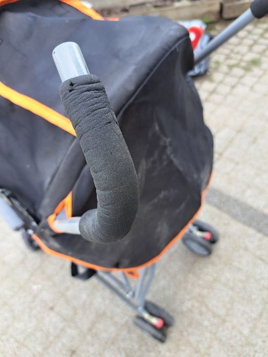 Wózek spacerówka parasolka