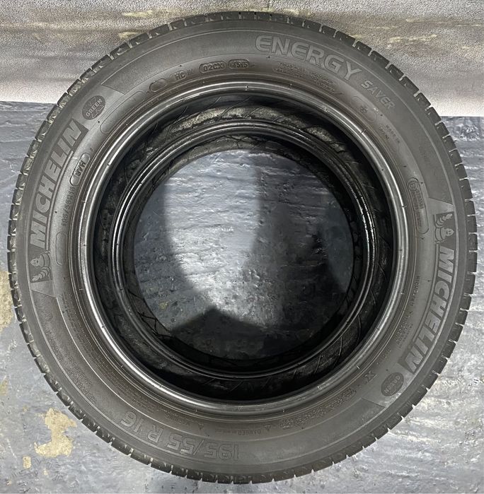 ‼️ЛІТНЯ РЕЗИНА‼️ Michelin • 195/55 R16 АРТ:574