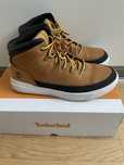 Timberlandy sneakarsy trampki 43,5 musztarfowe skóra bez ocieplenia