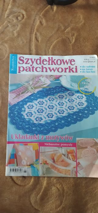 Czasopismo o szydelkowaniu