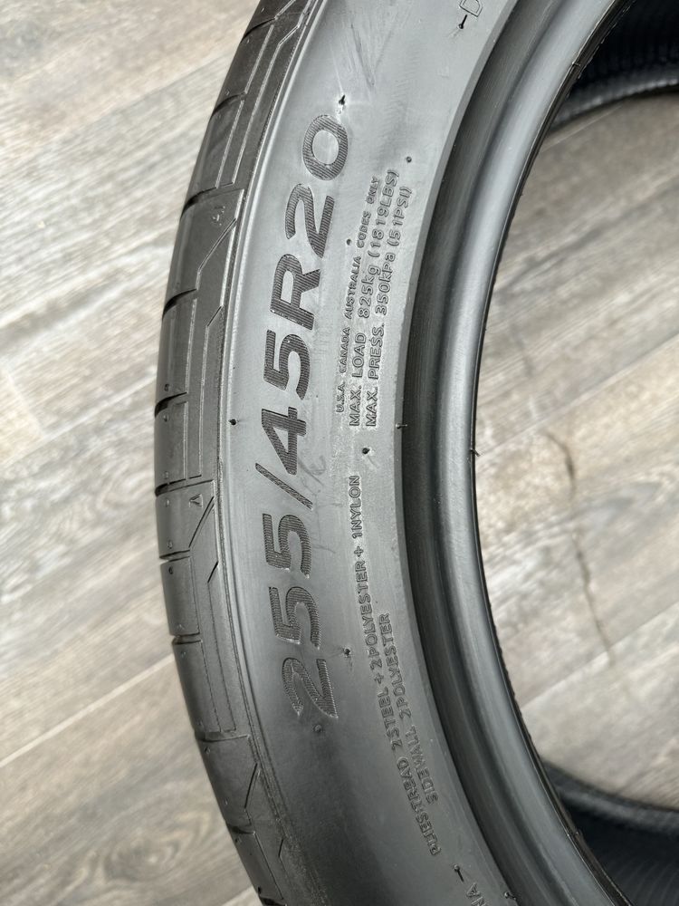 Шини Hankook 255/45/R20 - 235/50/R20