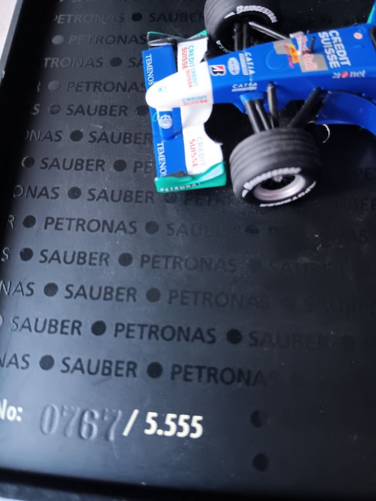 Minichamps Sauber Petronas C21 1:43