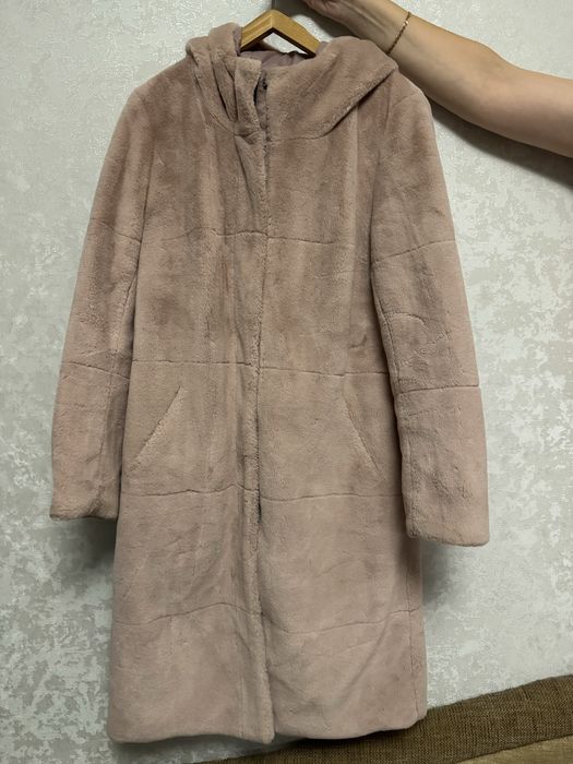 Еко шуба samange