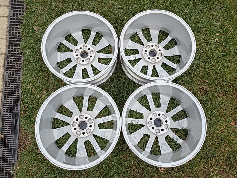 R-17 5*100 SKODA SCALA KAMIQ FABIA Rapid VW Audi A1 Seat Toyota SUBARU