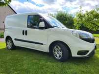 Fiat Doblo  Fiat Doblo Cargo 1,3 MultiJet 90 KM EURO 5