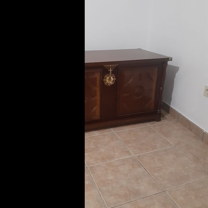 Baú, arca de madeira