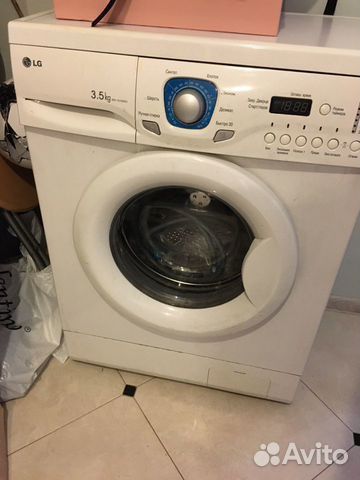 Барабан пральної машини LG 3.5 або обмін.