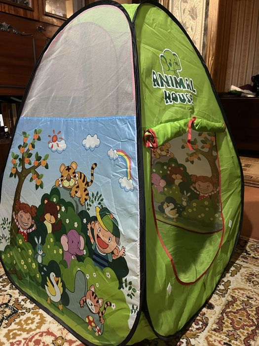 Дитяча палатка,