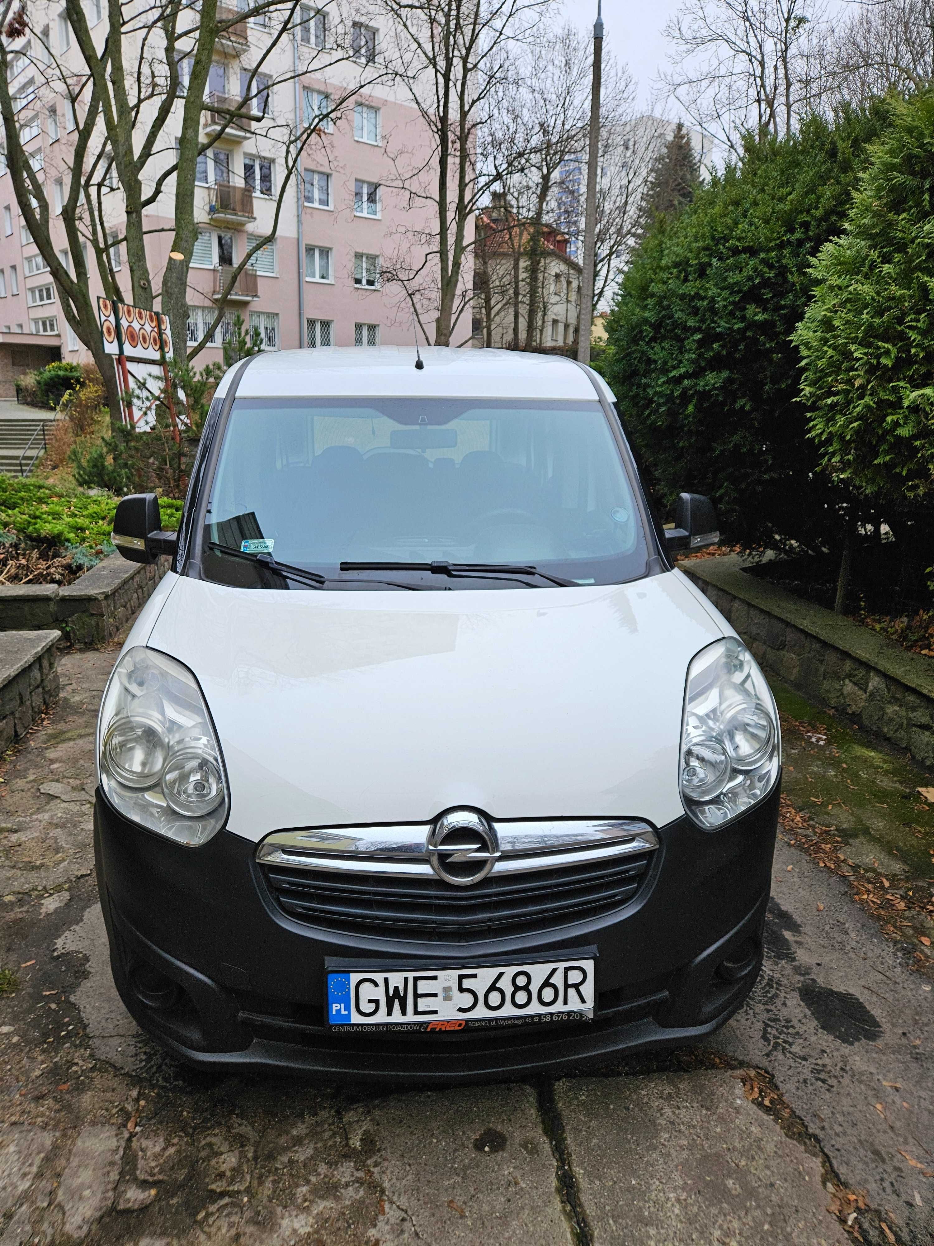 Opel Combo 2016 r