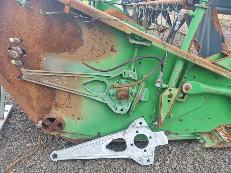 Heder Przystawka kombajnu John Deere 614R