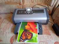 Продам принтер HP pfotosmart 7760