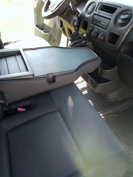 Reno Master 2.3 dCi  2010r L2 h2