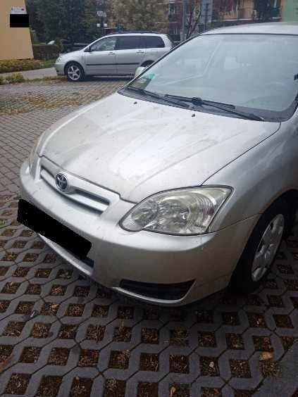 Toyota Corolla 2005