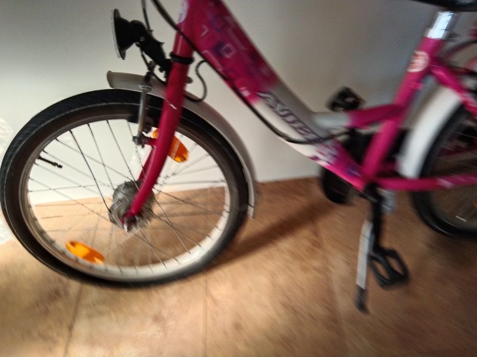 Rower dla dziecka A IGO  20 cala