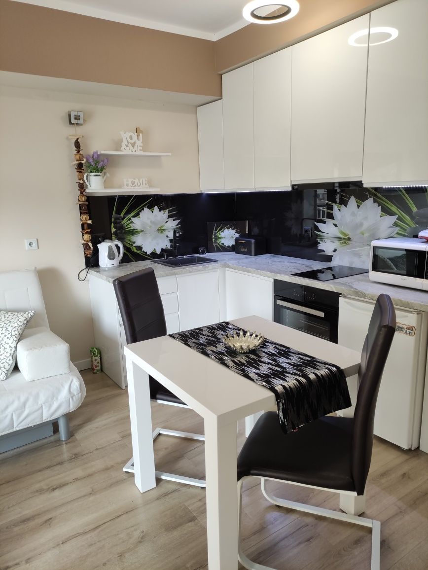 Apartament w centrum Krynicy Zdrój