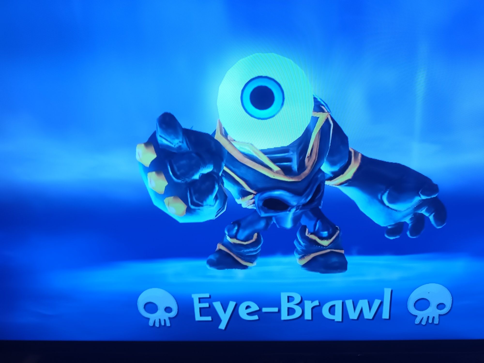 Skylanders Eye Brawil
