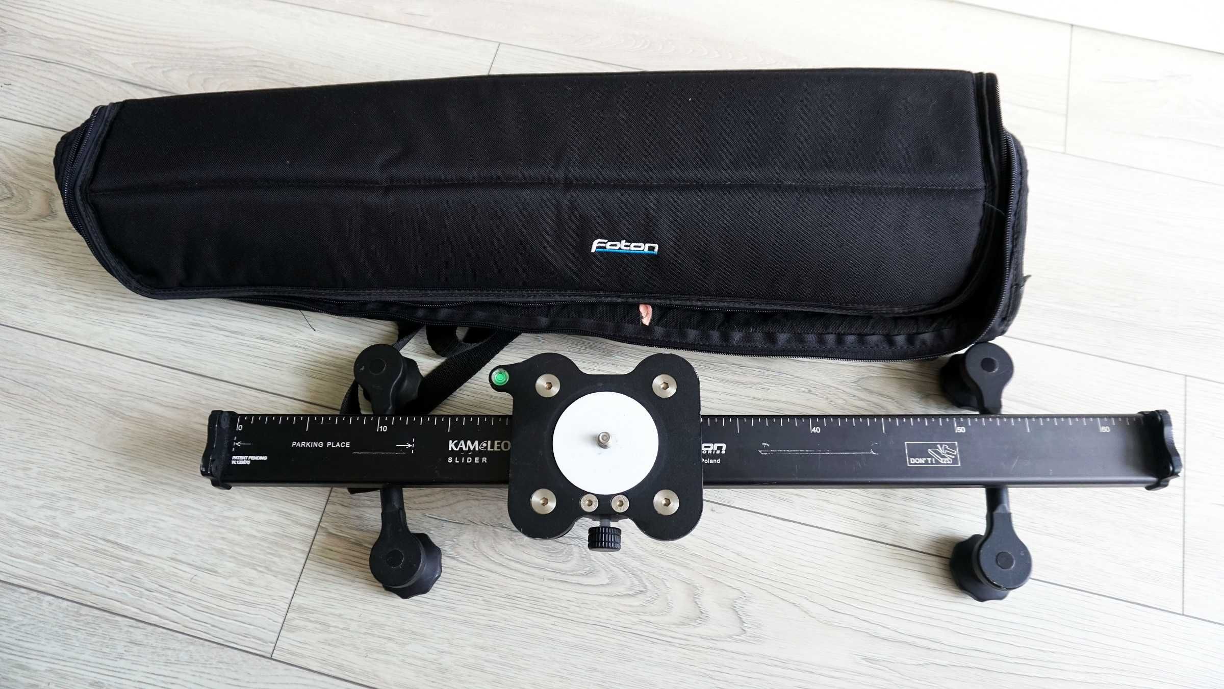 Slider Foton Kameleon 64 cm + etui
