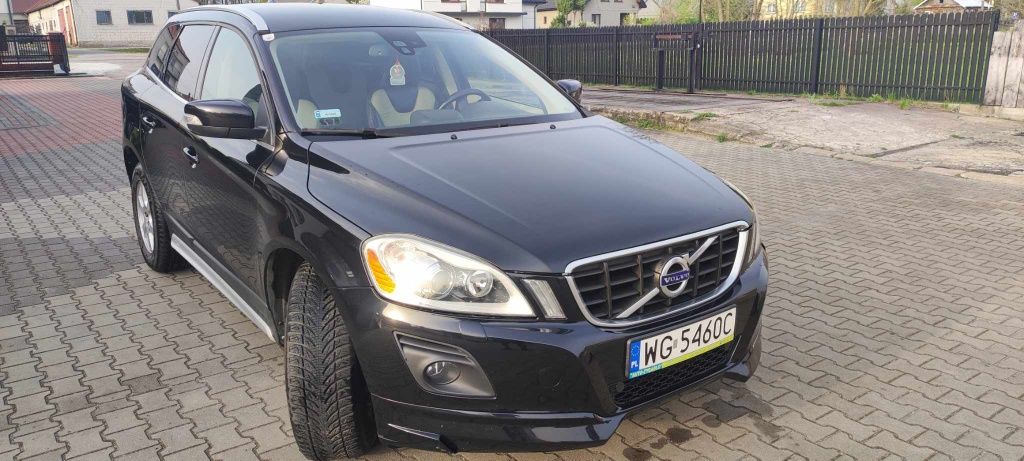 Volvo XC60 heico sportiv 2009