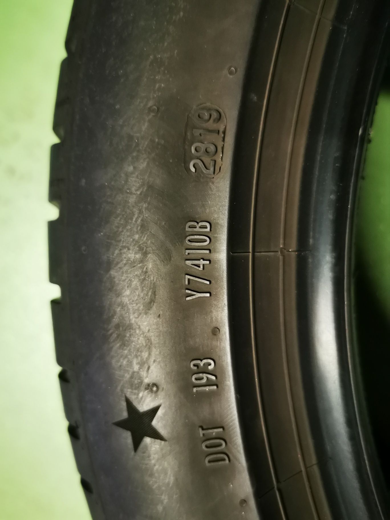 Pirelli Cinturato P7 R18/225/50