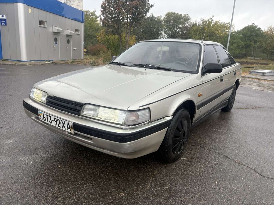 Продам мазду 626