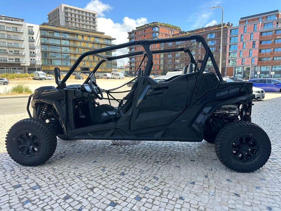 CAN AM MAVERICK SPORT MAX DPS 1000R MY24 2025, 50km