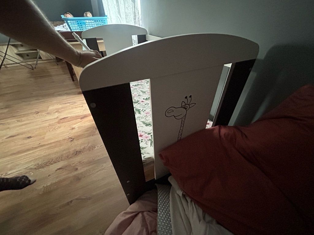 Łóżeczko dziecięce