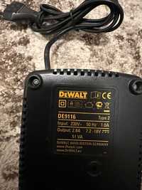 DeWALT Ładowarka DE9116