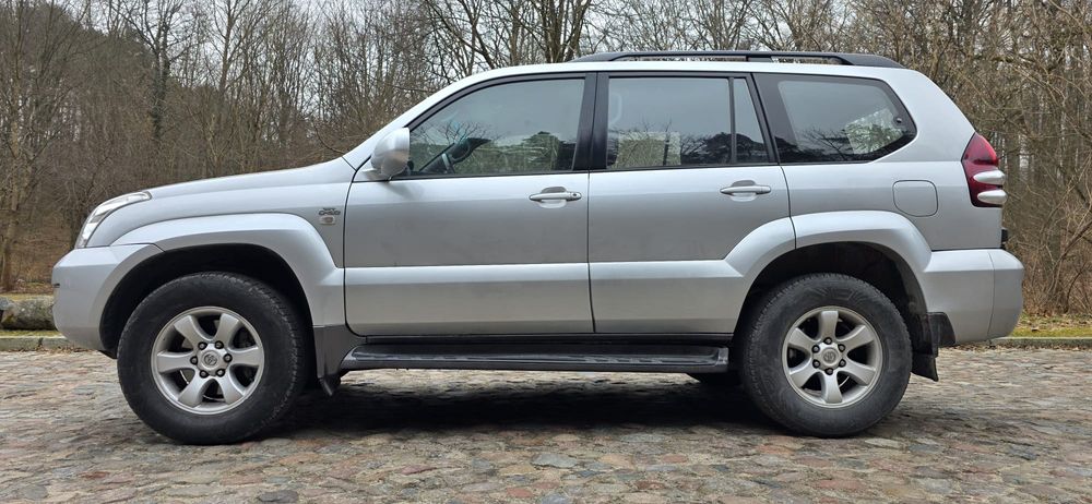 Toyota Land Cruiser 3.0 Diesel 4x4 automat