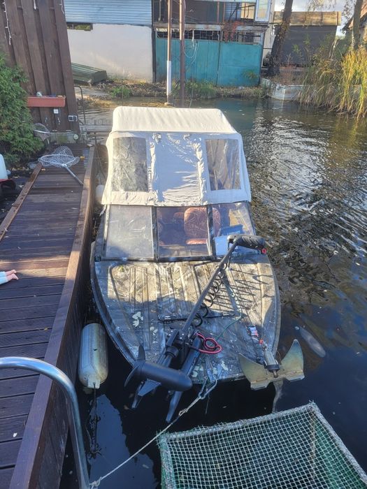 Лодка.Казанка 5М,ямаха 60,эхолот Лавранс.