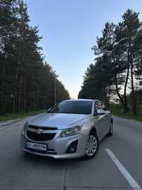 Chevrolet Cruze 2012