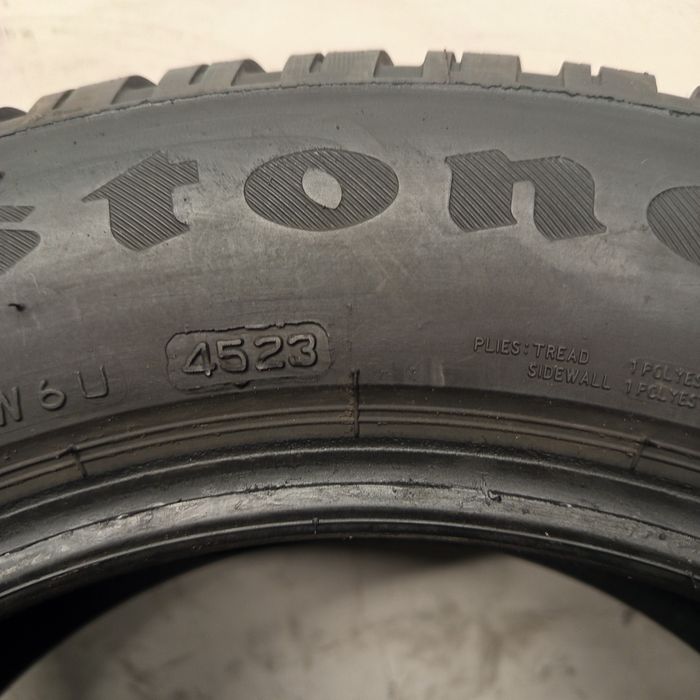 185/65R15 Firestone WinterHawk 4
