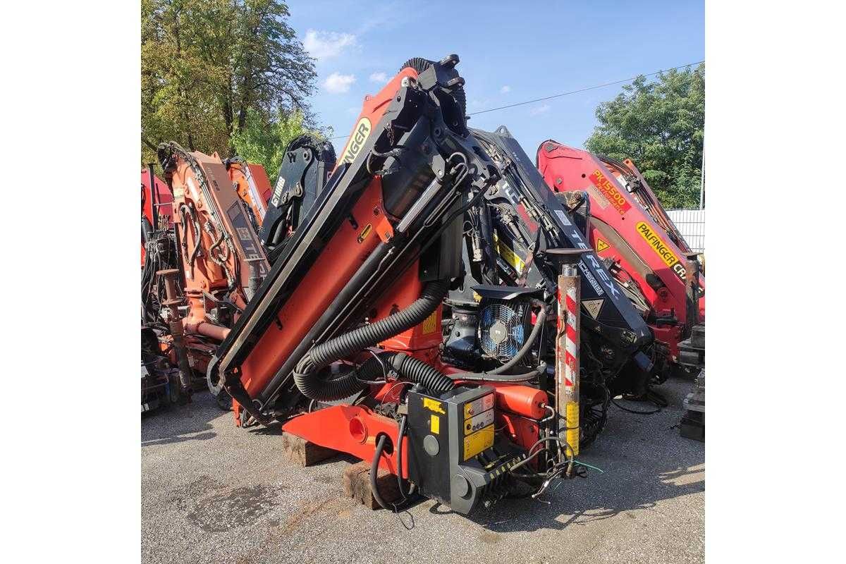 hds manipulator hiab palfinger pk14001
