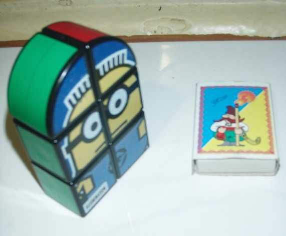 игрушка логическая как Кубик-Рубик