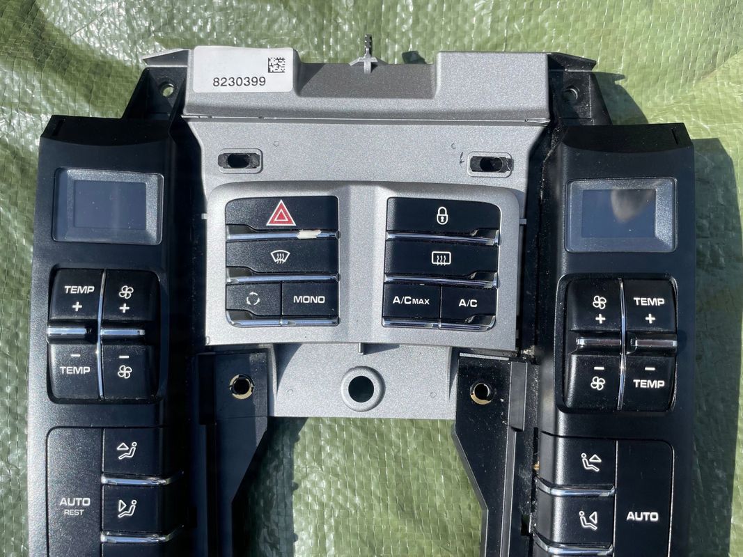 Porsche Panamera 970, 2012r Panel Sterowania Klimatyazcji Eu