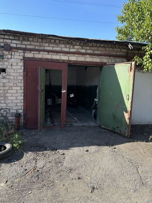 Продам гараж (Черная гора )