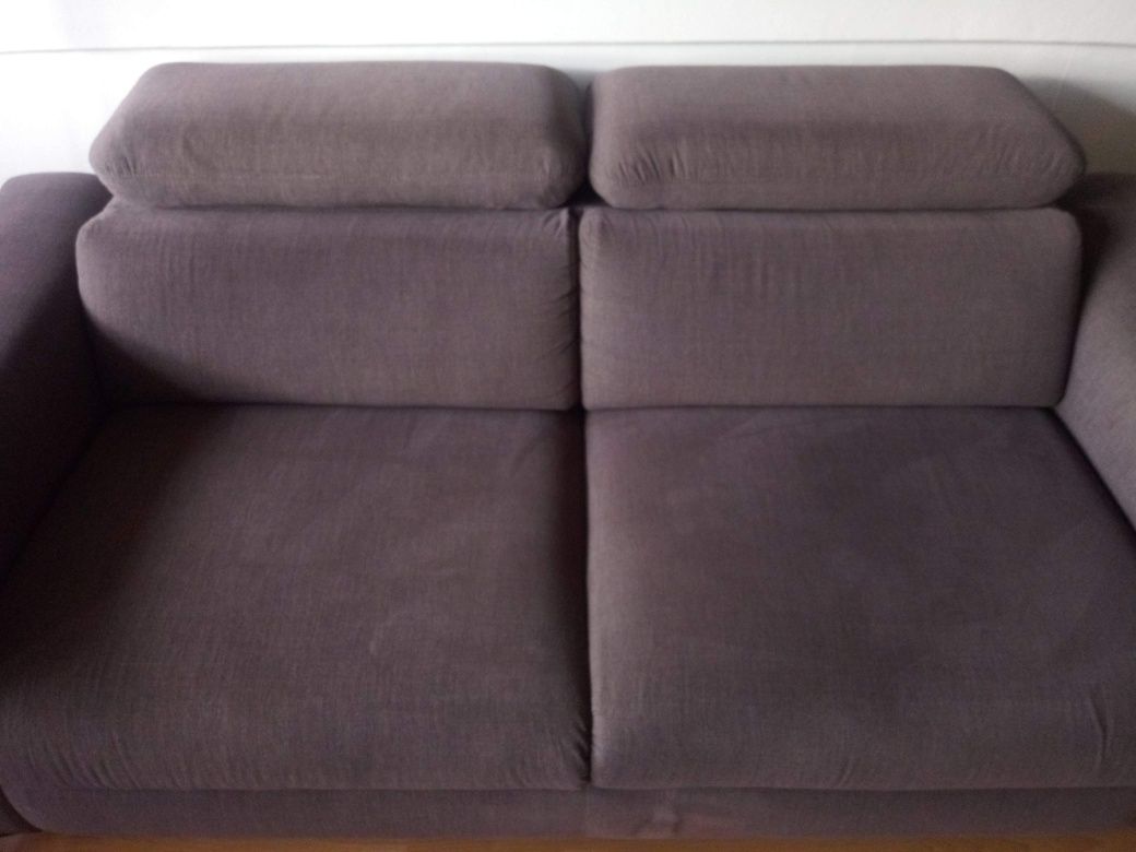 sofa z zagłówkiem Wajnert