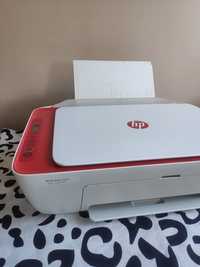 Drukarka wielofunkcyjna HP DeskJet 2633 Czerwona