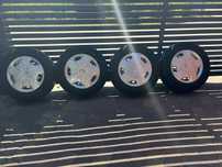 16” Ford Transit Custom 5x160/60/215/ Goodyear Ultra