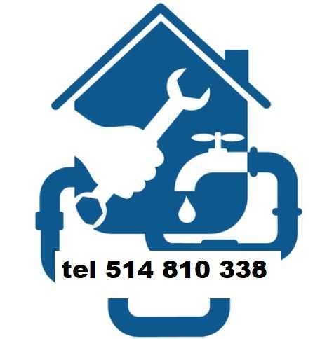 hydraulik instalacje wod-kan  centralne ogrzewanie