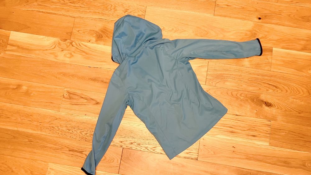 Softshell Quechua 143 / 152 10 lat bdb stan