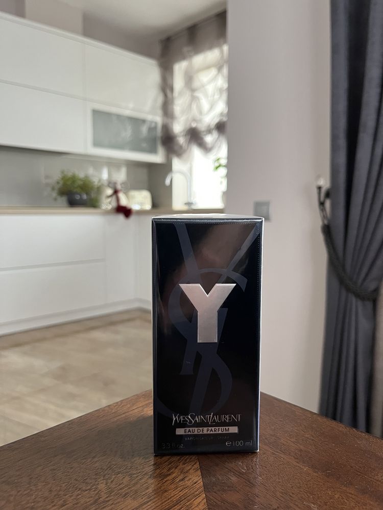 YSL Y man 100ml