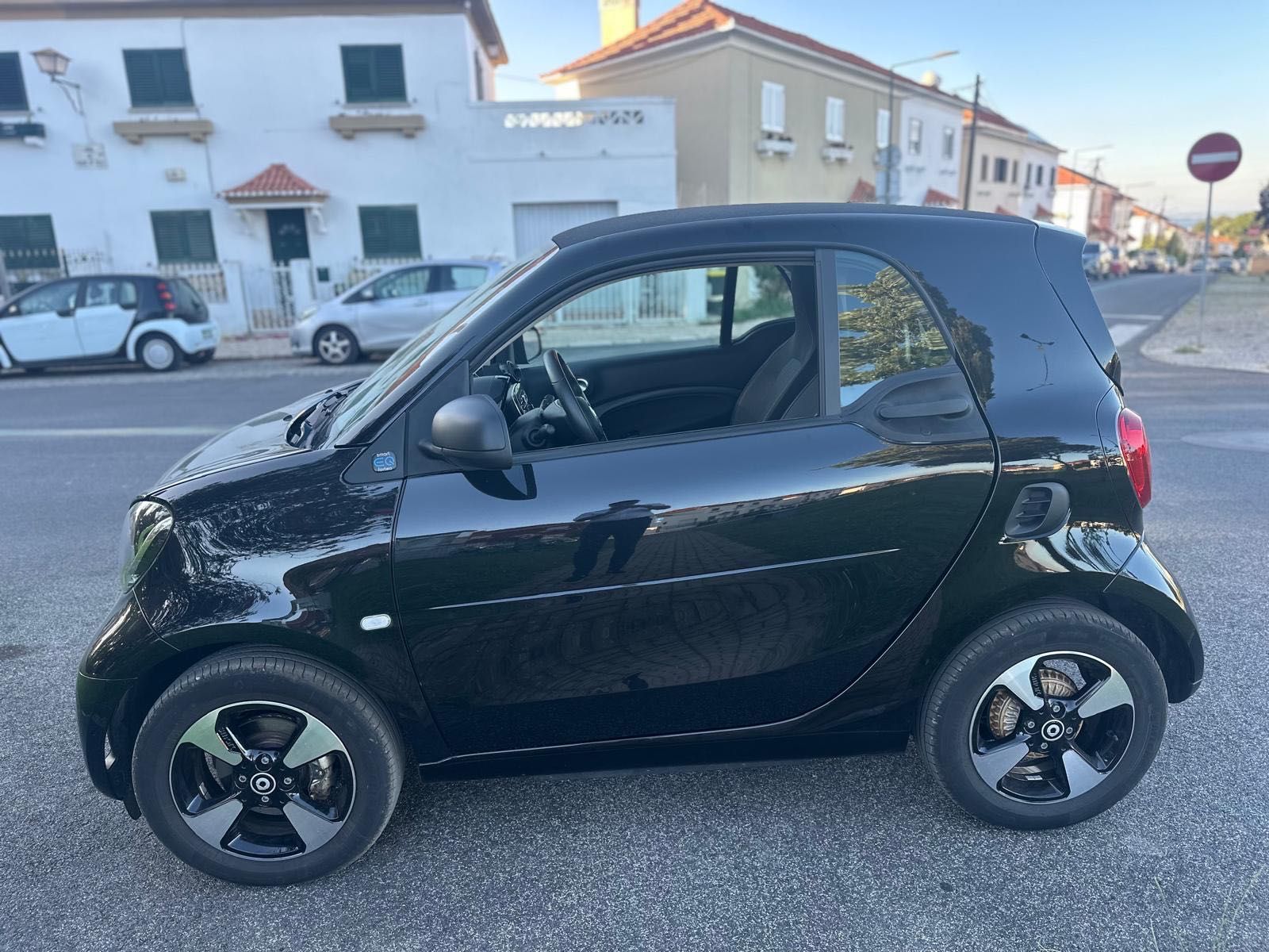 Smart fortwo eléctrico excelente condição